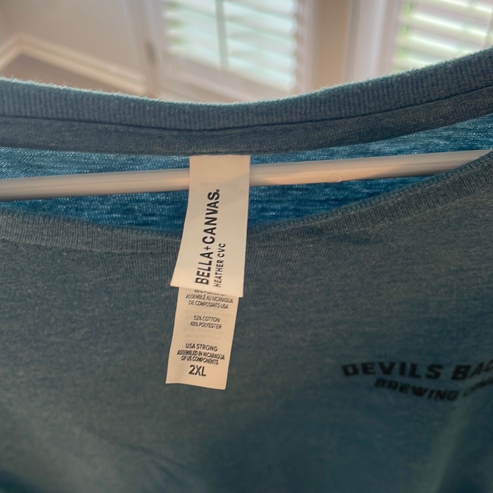 Devils Backbone Brewing Long Sleeve! - image 3